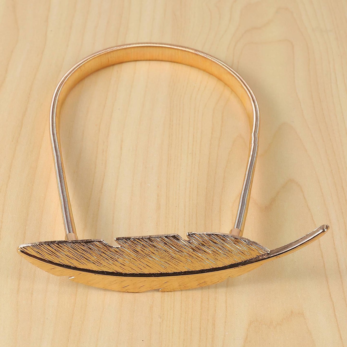 Alloy Curtain Hanging Tie Modern Minimalist Style Curtain Tie