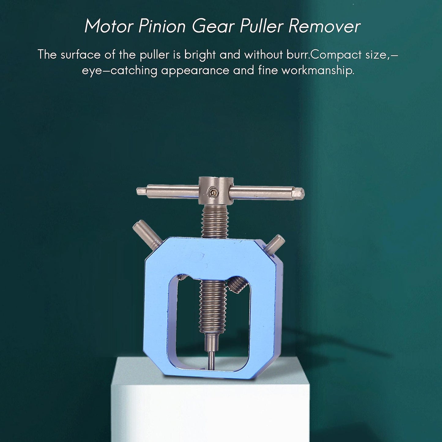 Universal Motor Pinion Gear Puller Remover for Rc Motors Upgrade Part