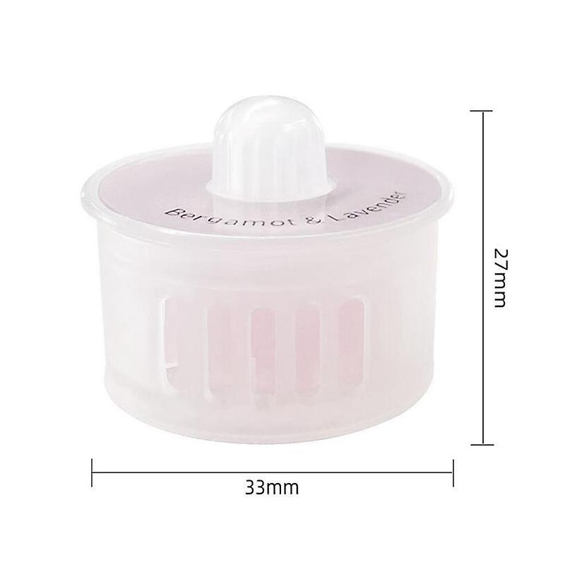 3 Pack Fragrance Capsules for Ecovacs T9 Max T9 Power T9 Fragrance