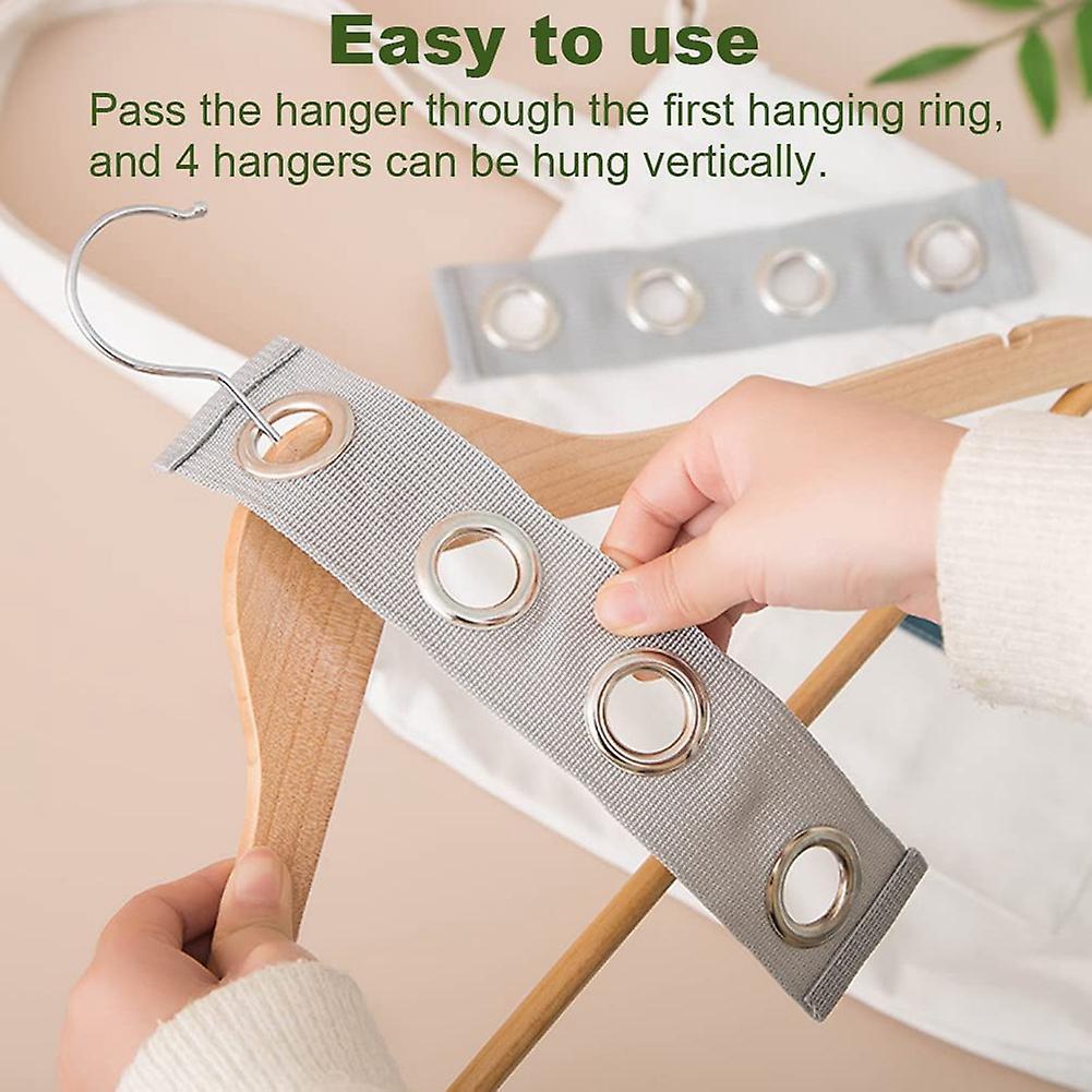 Clothes Hanger Connector Hooks, for Clothes,hangers Clothes Organizer