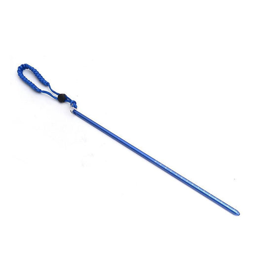 Scuba Diving Aluminium Alloy Lobster Stick Pointer Rod,blue