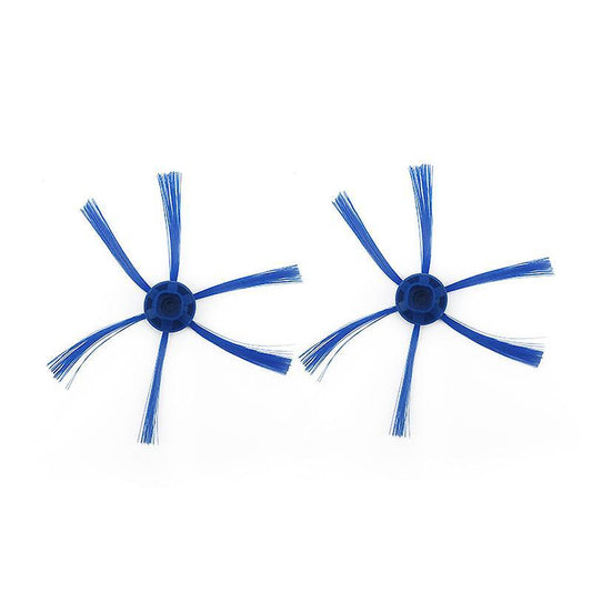 6-armed Sweeping Robot Side Brushes for Philips Fc8796 Fc8794 Fc8792