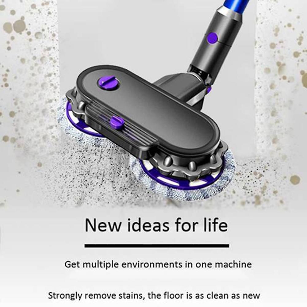 Electric Cleaning Mop Head for Dyson V7 V8 Mop Head with Water Tank