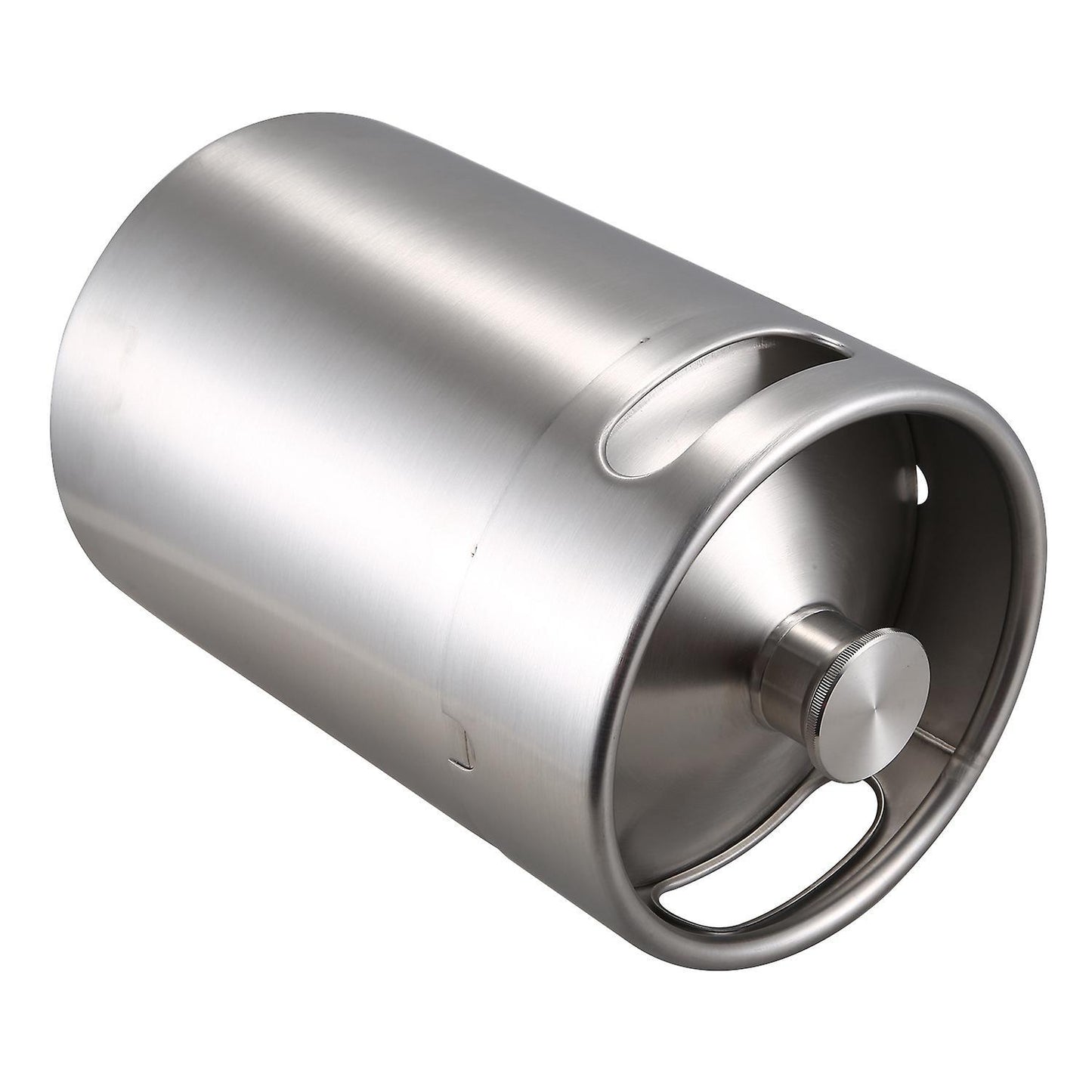 304 Stainless Steel 5l Mini Keg Beer Pressurized Brewing Making Tool