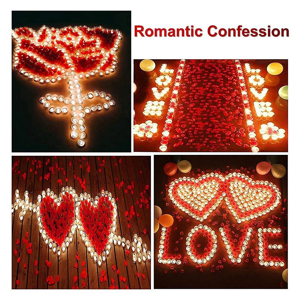 Wine Red Rose Petals for Romantic Night,fake Roses Petals,2000pcs