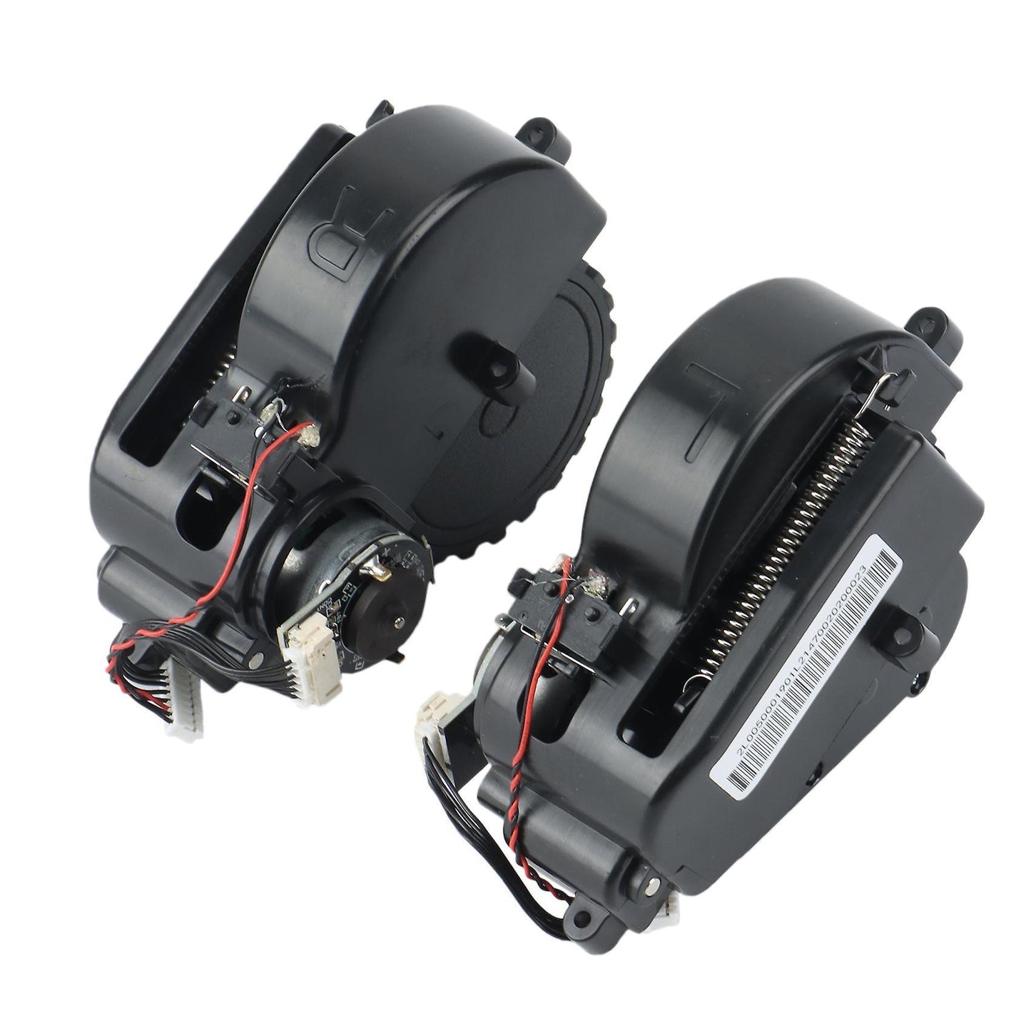 Wheels for Liectroux Zk901 Robot Vacuum Cleaner Accessories