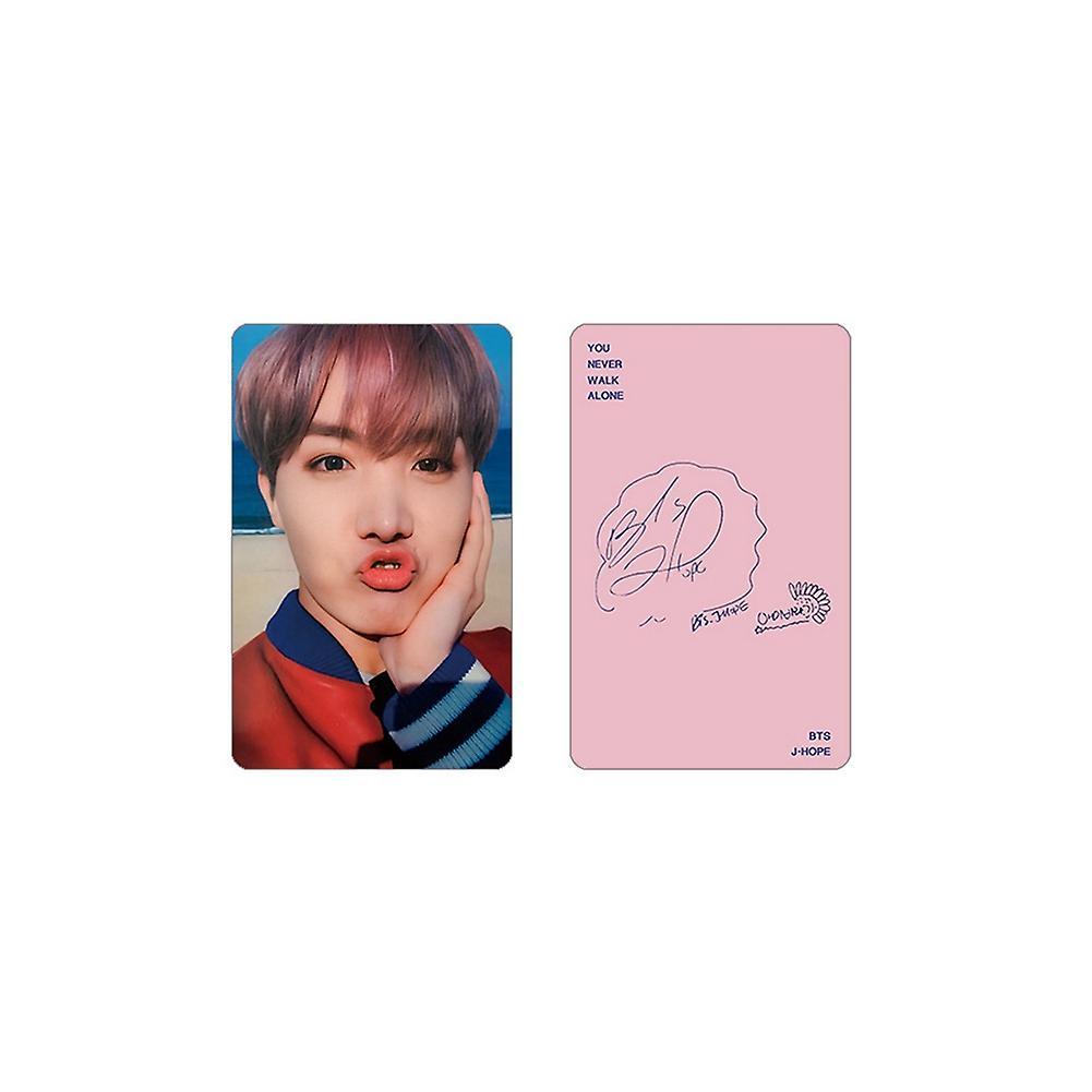 Bts Album Postcard Collection Card,skool Luv Affair (special Edition)