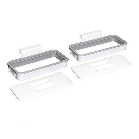 Garbage Bag Holder,garbage Can for Closet,with Lid Trash Bag Holder