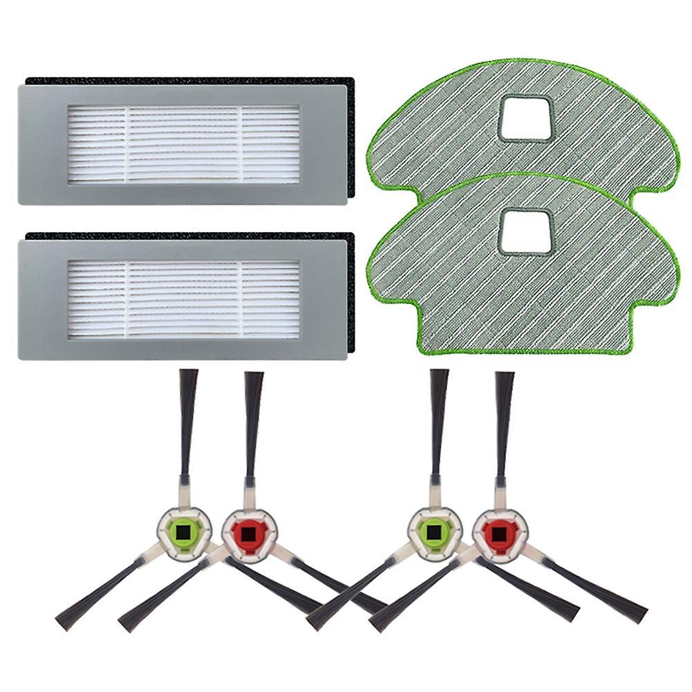 Mop Cloths Filter for Irobot Roomba Side Brush Parts Accessory