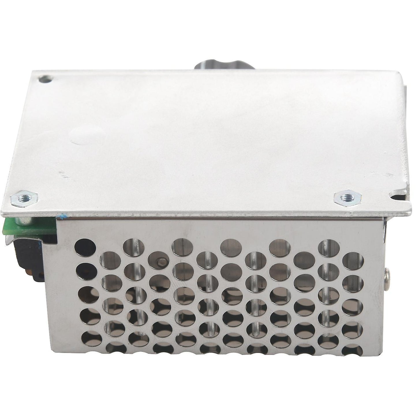 Voltage Regulator Voltage Speed Controller Scr Dimmer + Shell Ac 220v 4000w