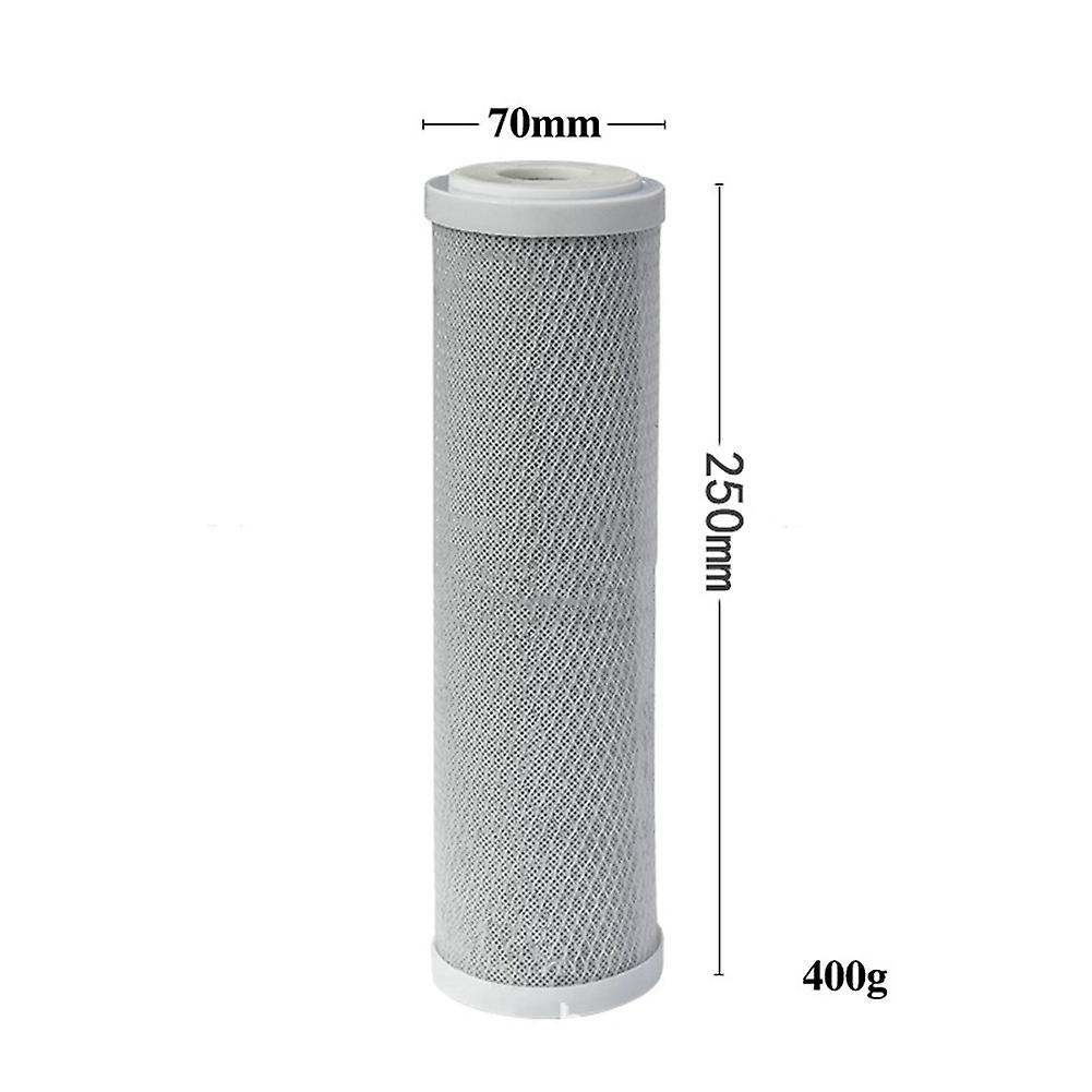 3pcs 10 Inch Cto Activated Carbon Water Filter,water Filter Cartridge