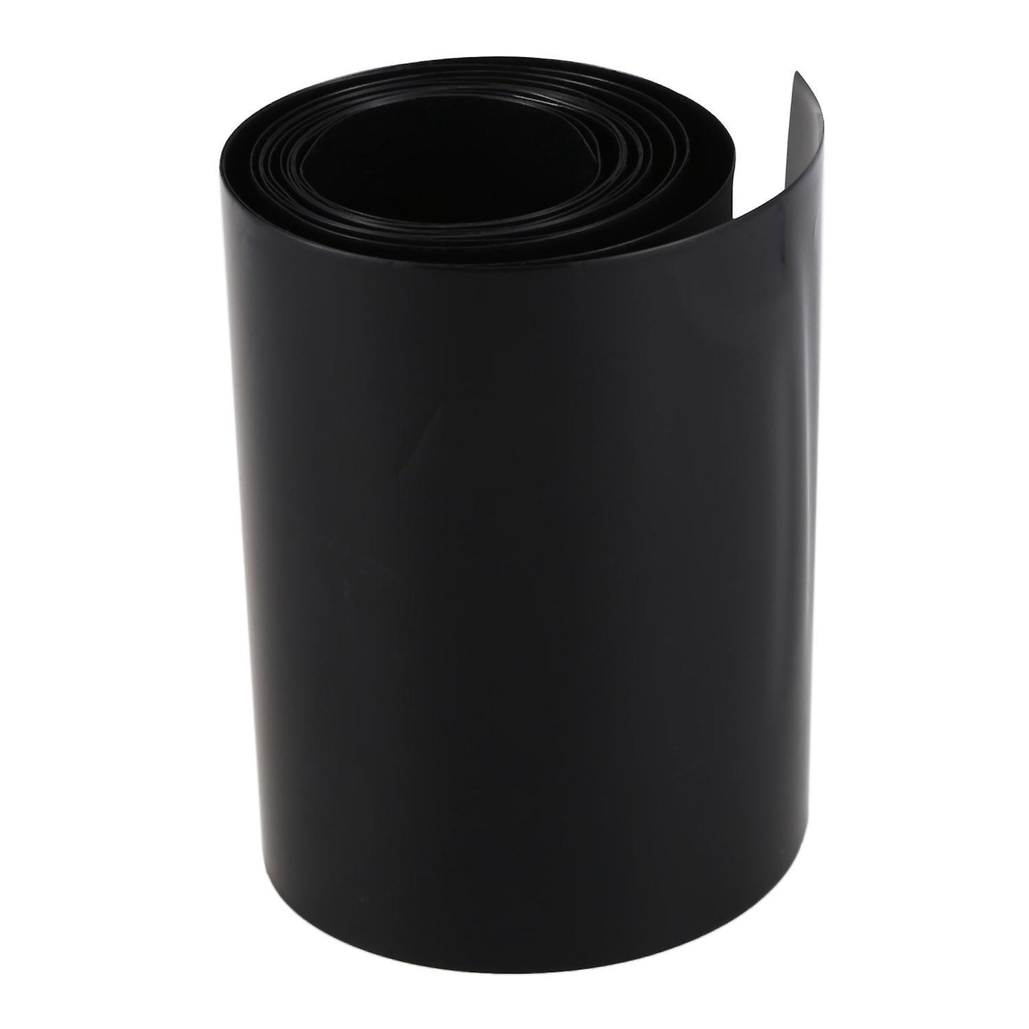 Pvc Heat Shrink Tubing Wrap Rc Battery Lipo Nimh Nicd 2m 120mm
 Black