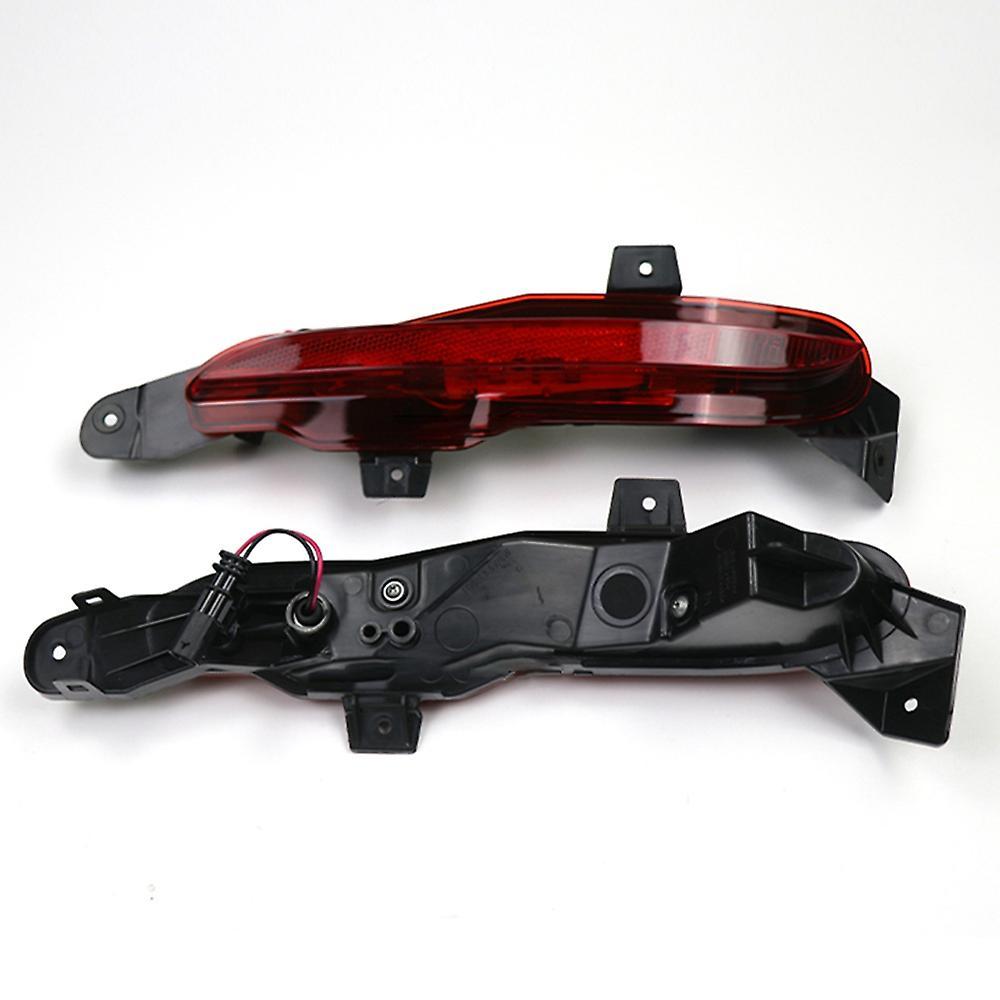 Car Left Rear Bumper Fog Light for Land Rover Discovery 5 L462 Lr5