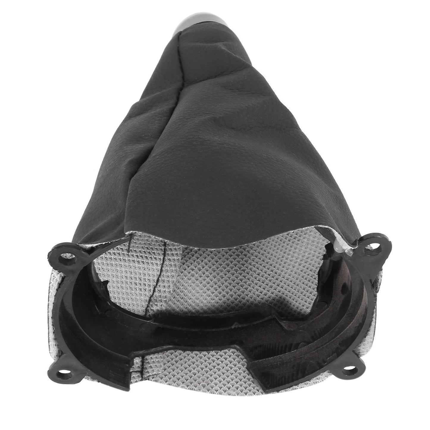 Car Manual Leather Gear Shifting Dust Boot for Honda Civic 2006-2011