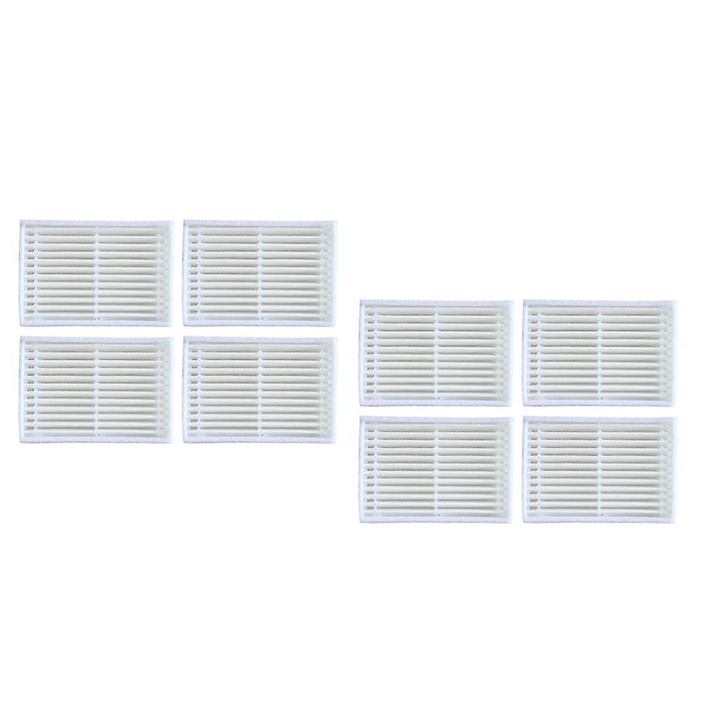 8pcs for Panda X600 Pet Kitfort Kt504 Robotic Vacuum Cleaner Parts