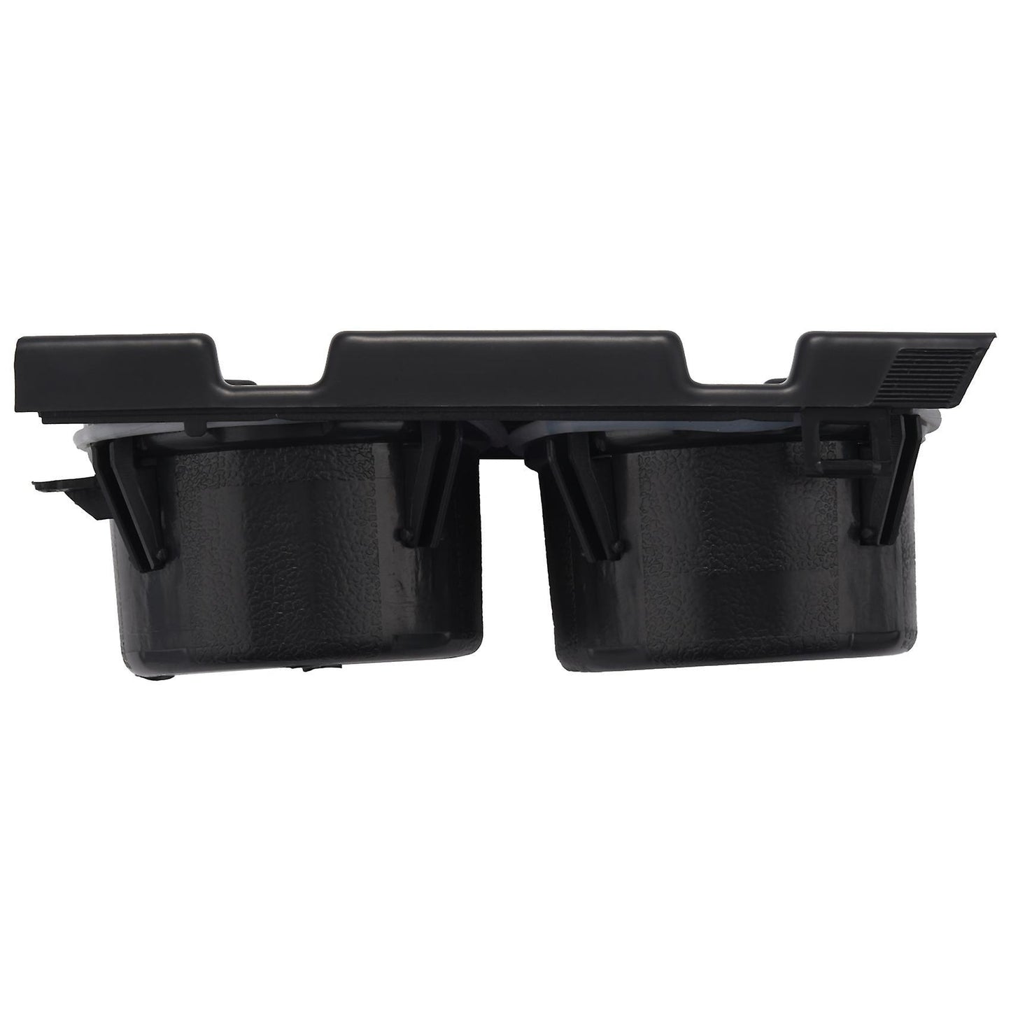 4x Car Center Console Water Cup Holder Beverage Bottle Holder Black