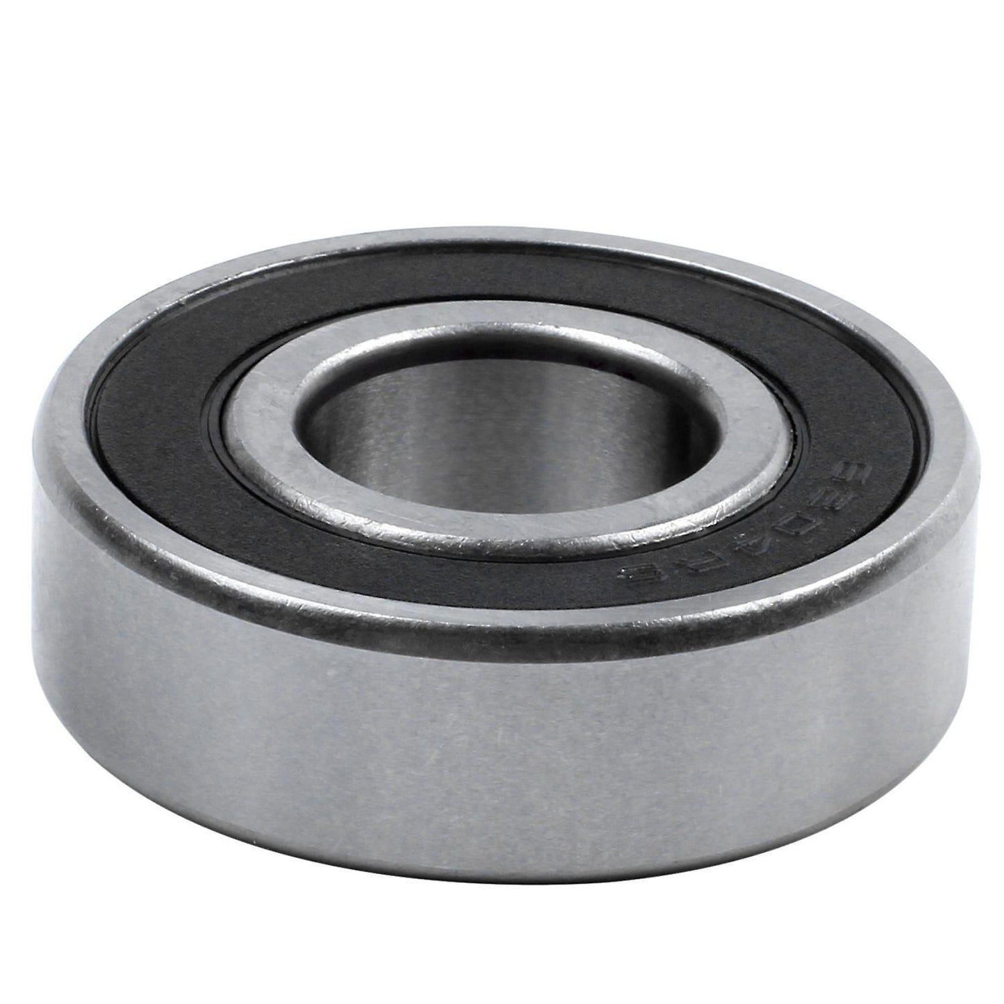 1 Pcs Kugellager 6204-2rs Rillenkugellager Silver