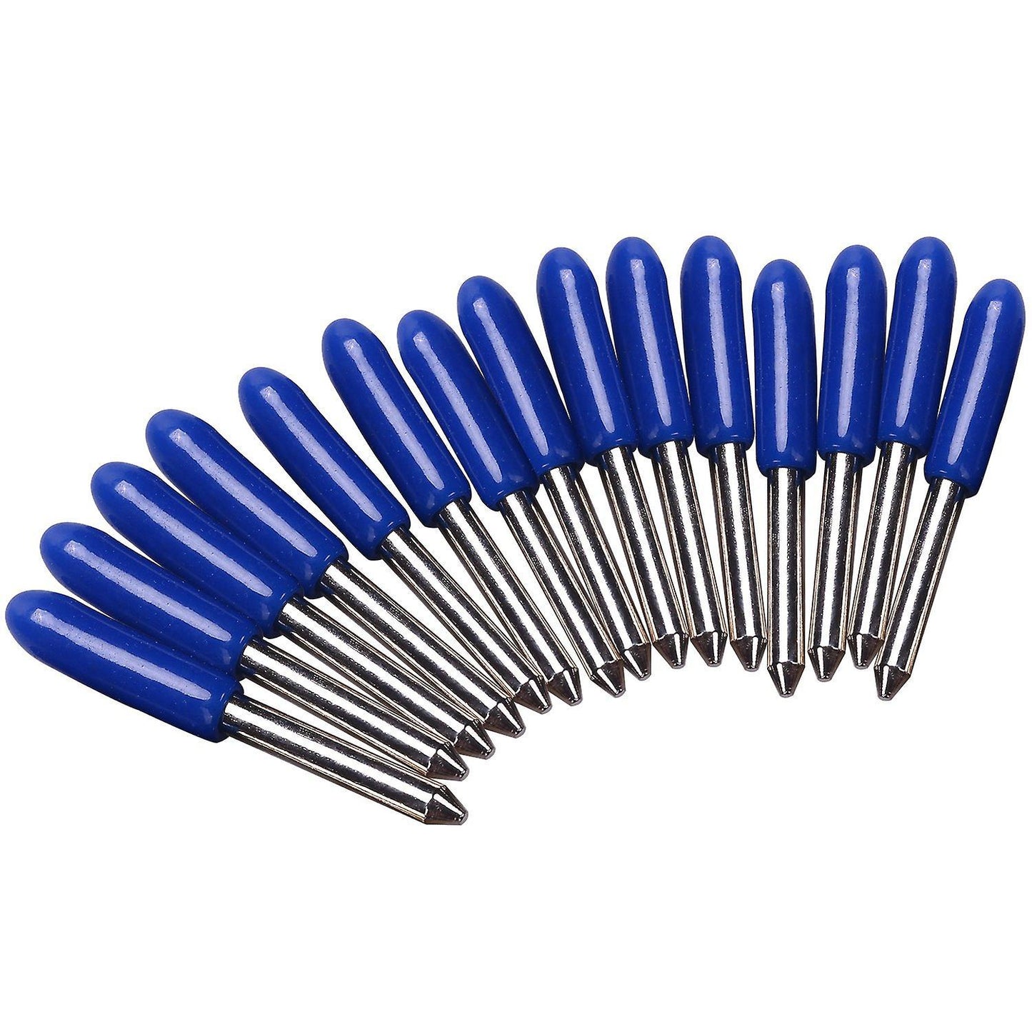 45pcs 30 45 60 Degree Roland Cutting Cutter Plotter Cutting Blades