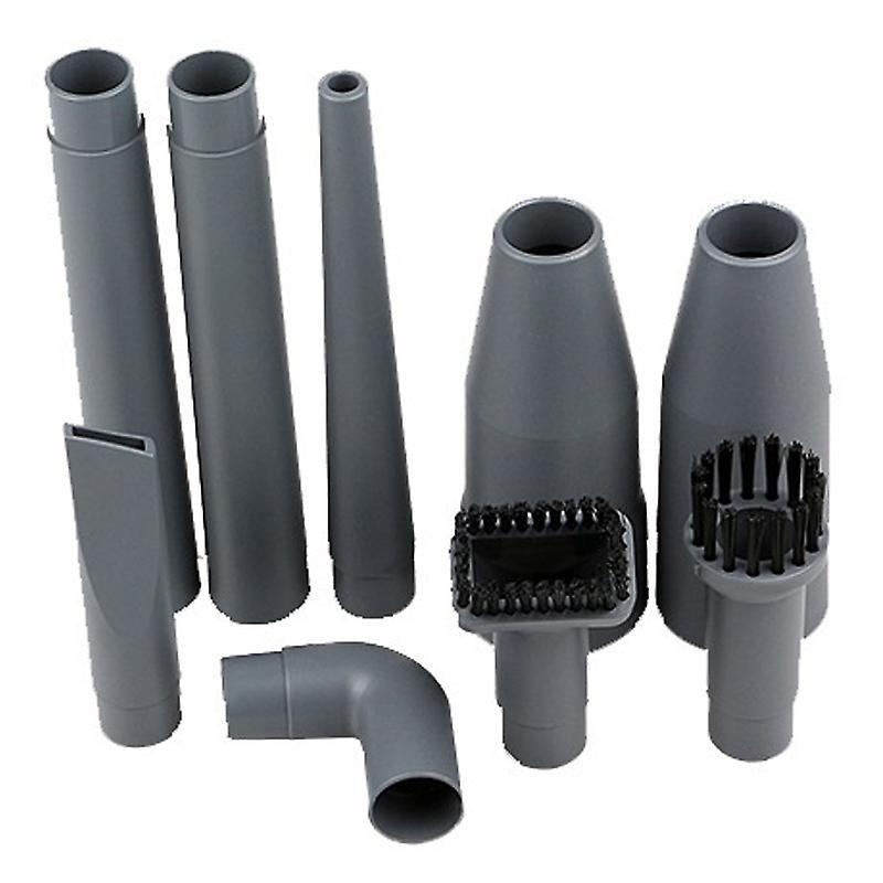 15pcs/set Vacuum Cleaner Accessories Suction Head Flat Nozzle Brushes