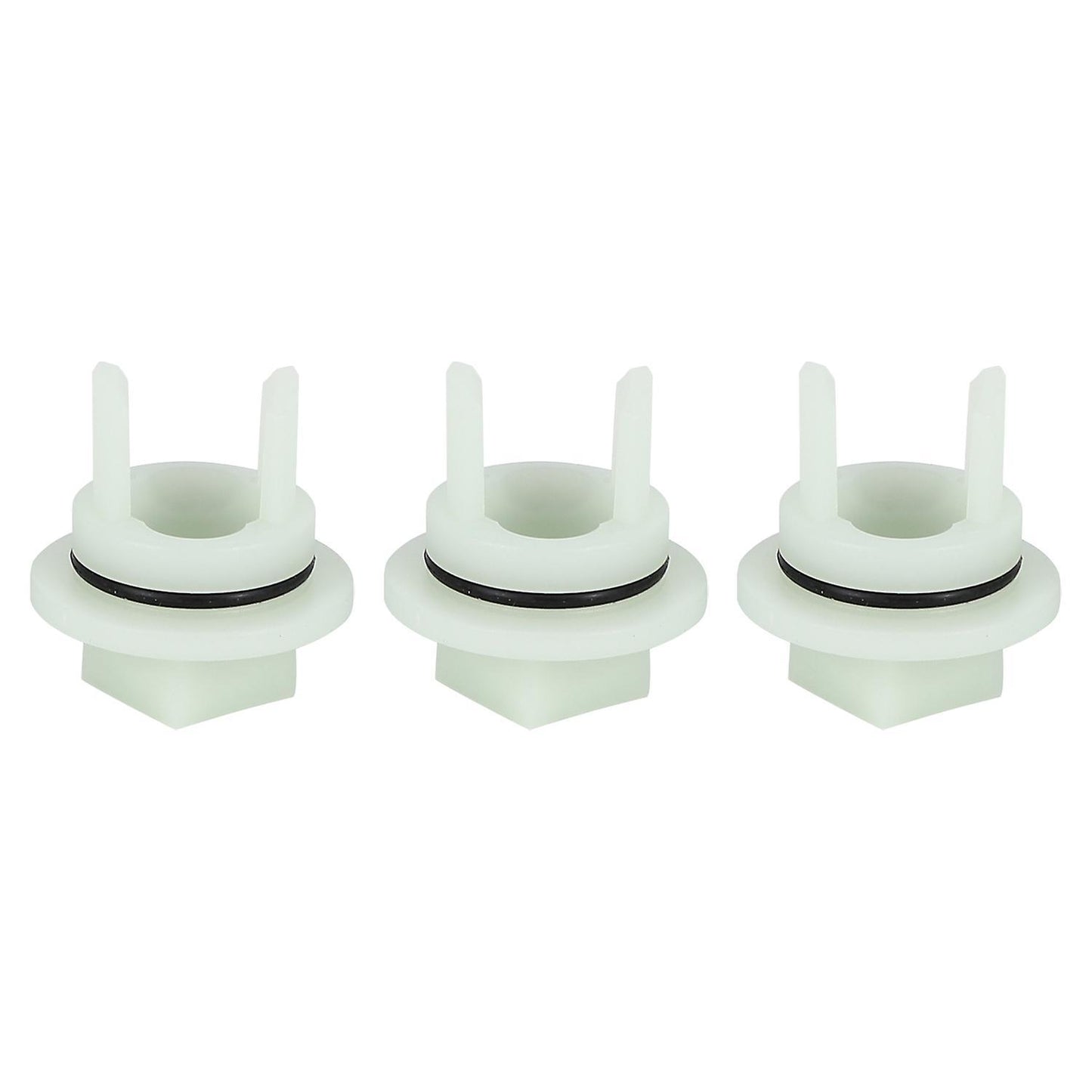 3pcs Meat Grinder Parts Household Electric Plastic Gear Sleeve