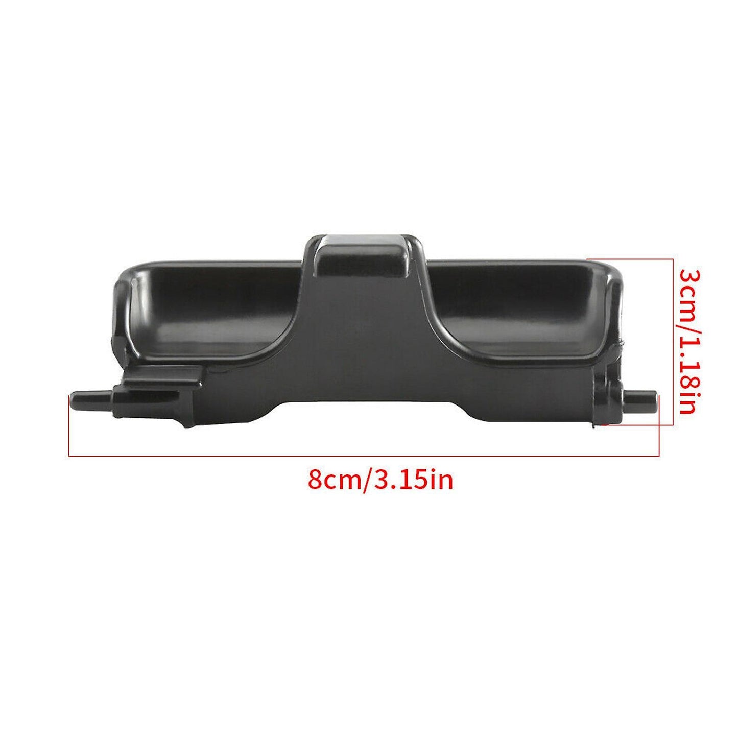 Center Console Latch Armrest Lock Lid Cover for Acura Rdx
