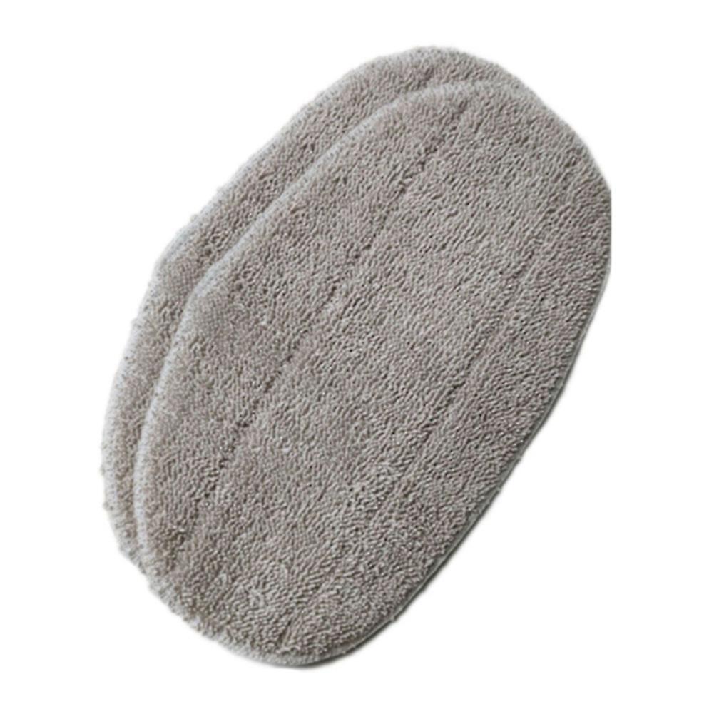 2pcs Replacement Mop Pads for Leifheit Cleantenso Steam Cleaner Mop