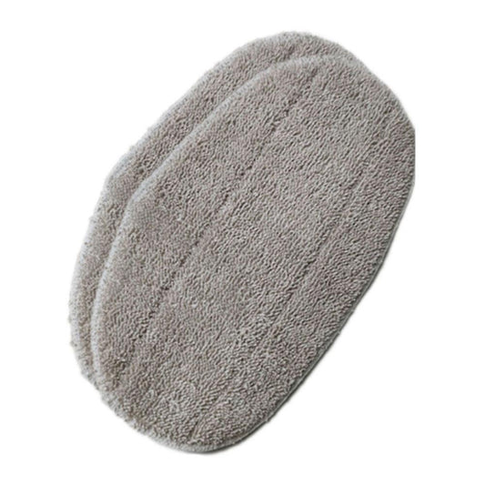 2pcs Replacement Mop Pads for Leifheit Cleantenso Steam Cleaner Mop