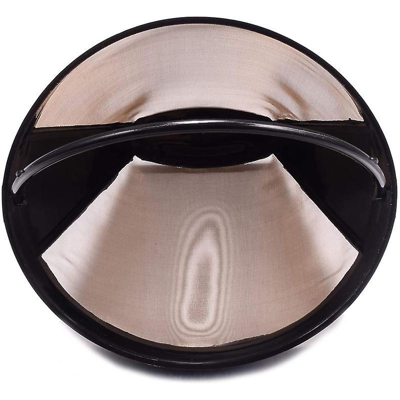 2pcs Cone Coffee Maker Filters for Ninja Coffee Bar Brewer Filter