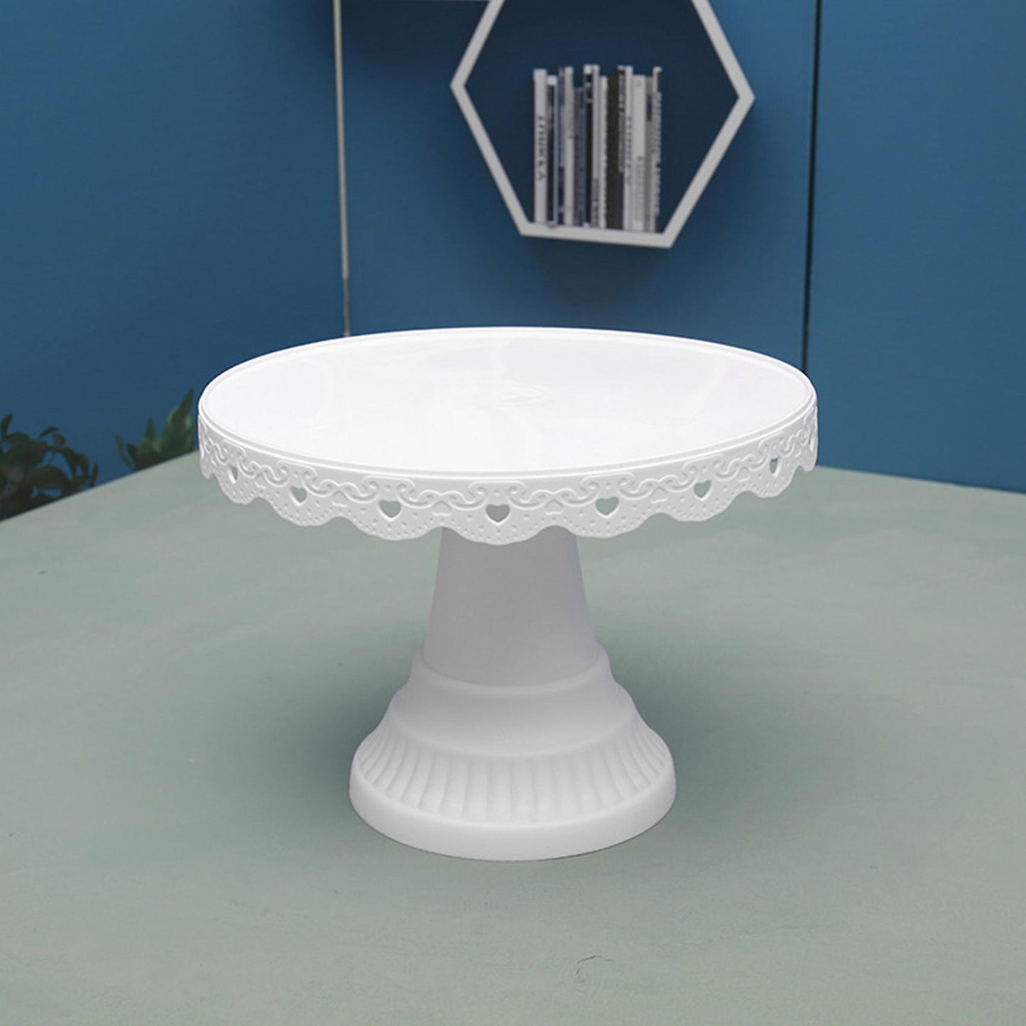 Cake Stands Cupcake Platter for Party Wedding Birthday Celebration