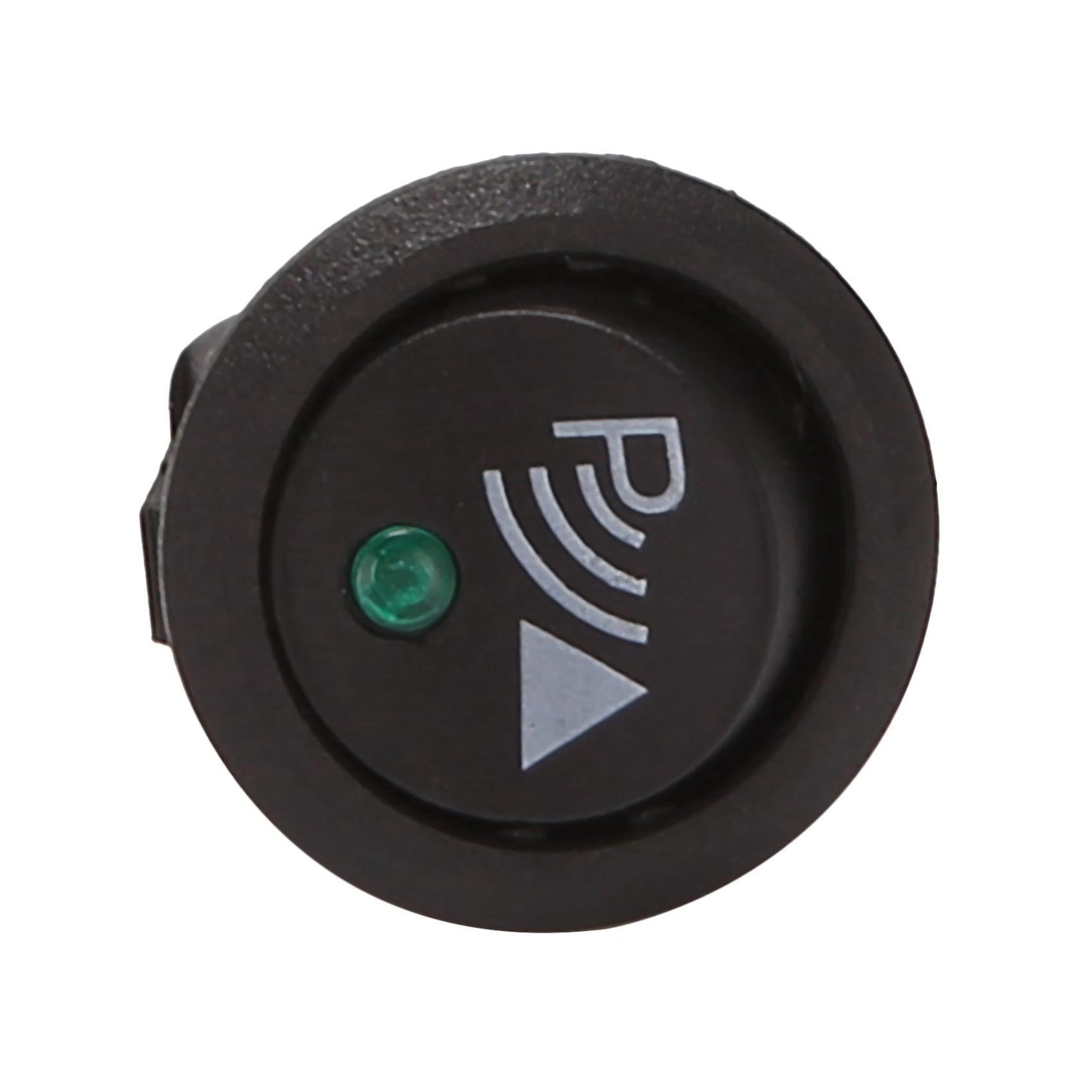 10x Round 3 Pin Rocker / Parking Switch Rear Sensor