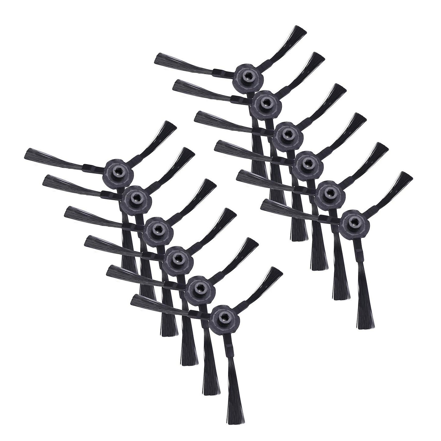 Side Brush (6 Right+6 Left) for Ilife A4 A6 Cleaning Brush Part