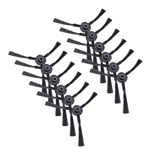 Side Brush (6 Right+6 Left) for Ilife A4 A6 Cleaning Brush Part