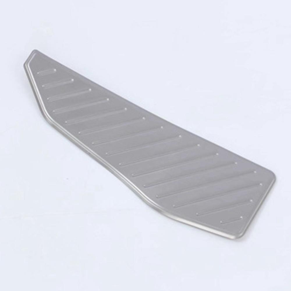 Rest Pedal Foot Pads Cover Trim for Toyota Corolla Cross 21-22 Silver