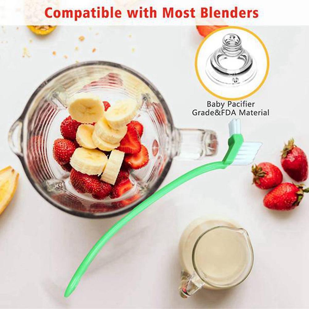 Cleaning Brush for Thermomix Tm5/tm6/tm31 Blender Scraper Brush