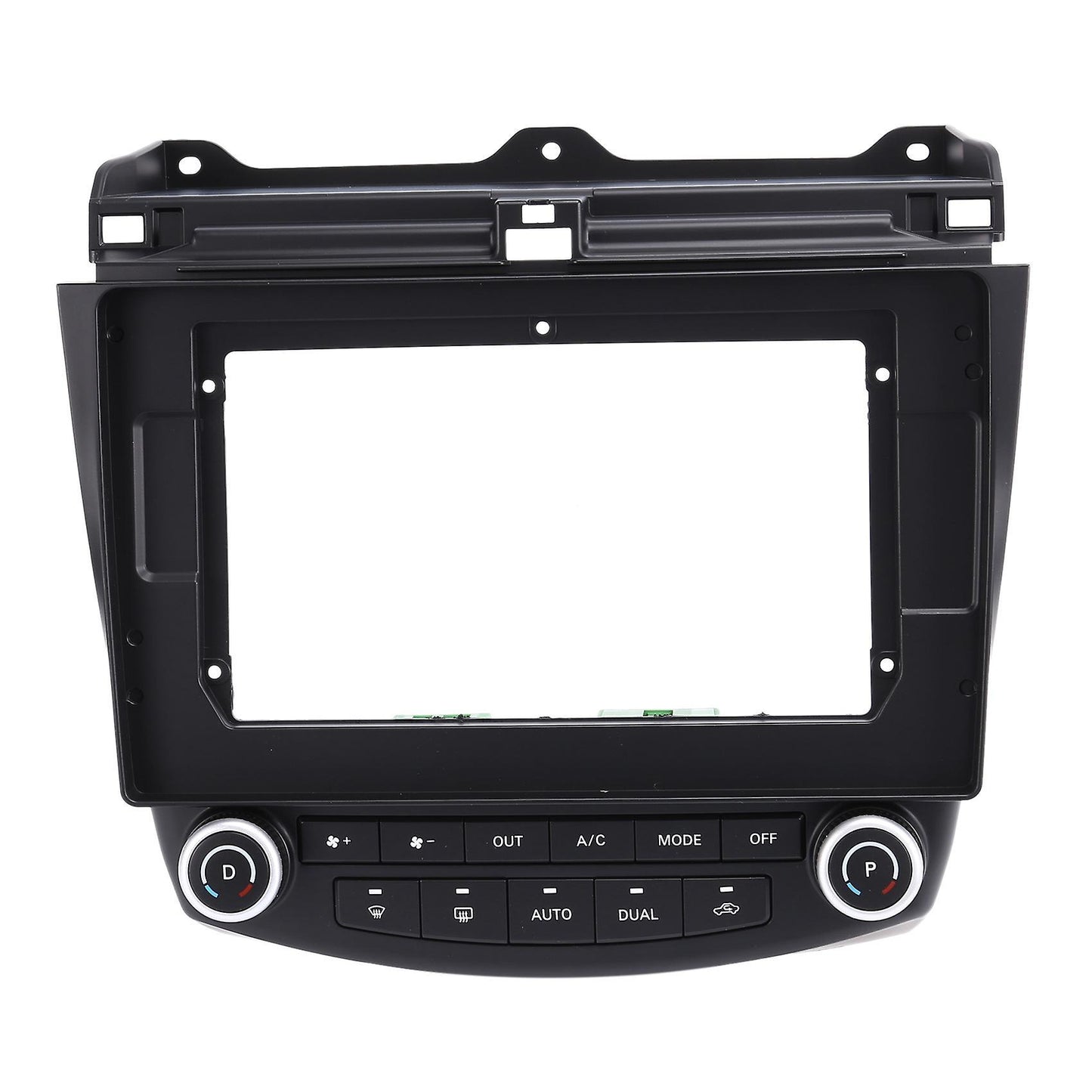 10inch Car Radio Fascia Frame for Honda Accord 7th Car Dvd Frame