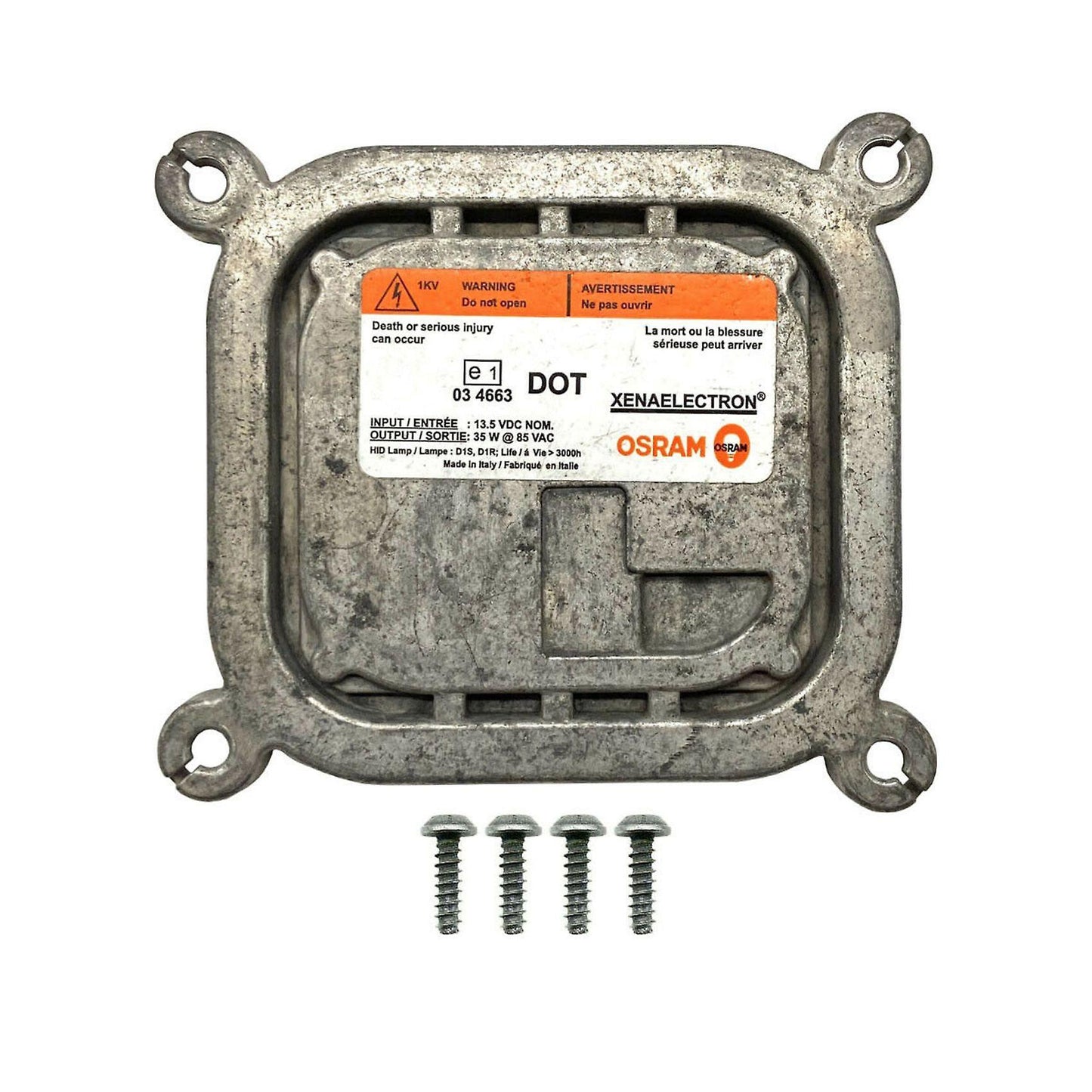 For 06-10 Dodge Charger 08-14 Dodge Challenger Xenon Hid Ballast