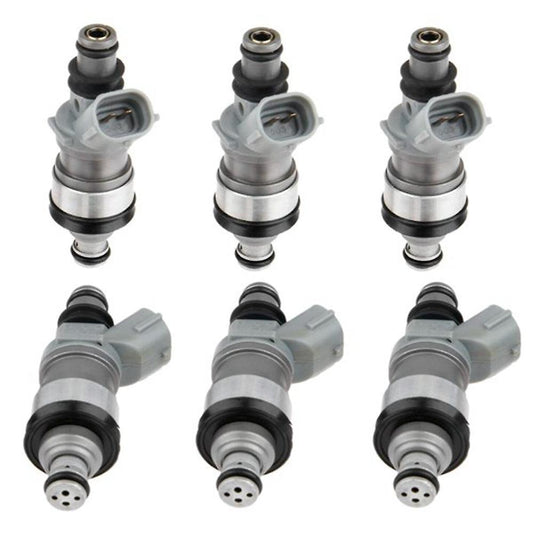 6pc for Lexus Es300 Fuel Injector Repair Kits Filter for Toyota Camry