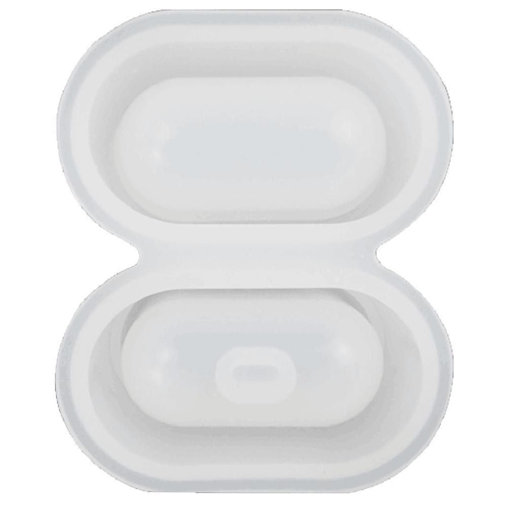 Resin Mold for Bluetooth Earbuds Case Epoxy Molds for Diy Protective