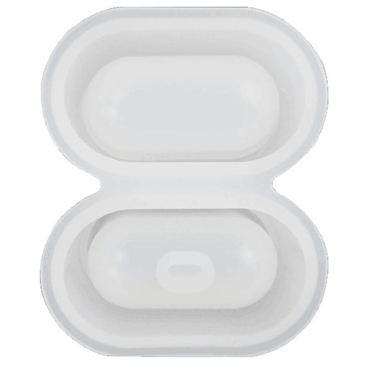 Resin Mold for Bluetooth Earbuds Case Epoxy Molds for Diy Protective