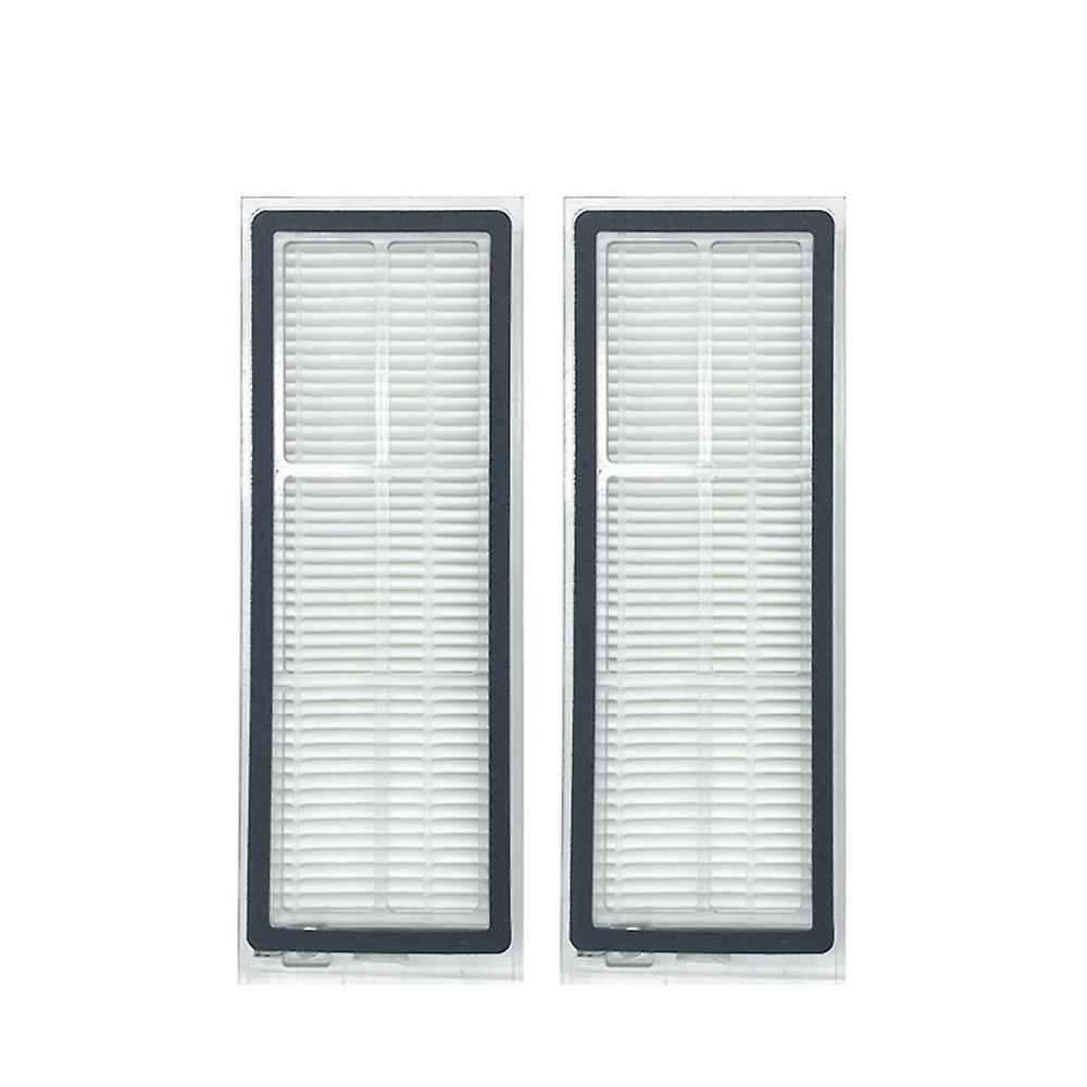 2pcs Hepa Filter for 360 X90 X95 Robot Robotic Vacuum Cleaner Sweeper