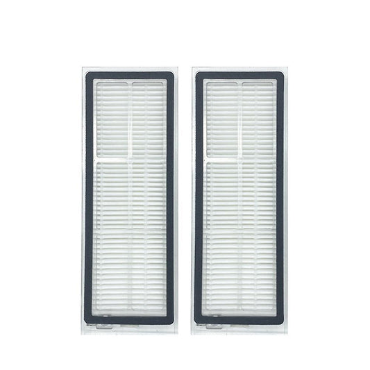 2pcs Hepa Filter for 360 X90 X95 Robot Robotic Vacuum Cleaner Sweeper
