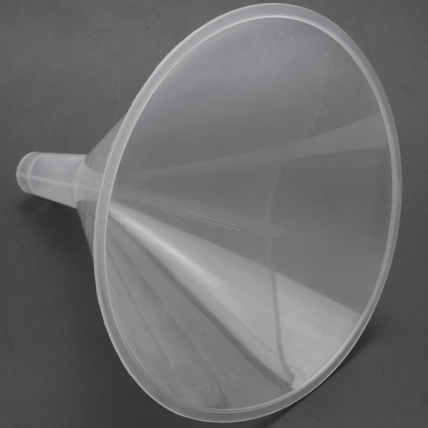 150mm Kunststoff Transparent Trichter Fur Kuche / Labor / Garage