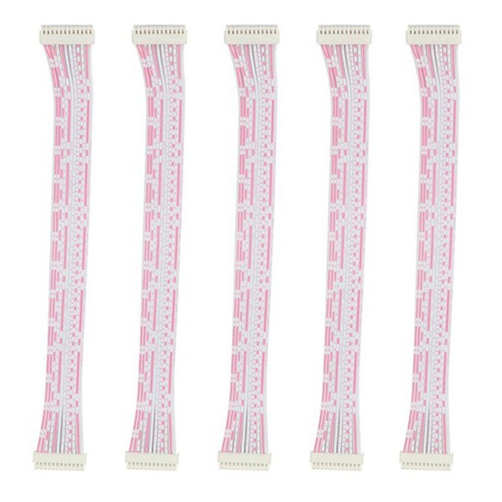 5pcs 24pin Signal Cable 2x12 Pins Miner Connect Date Cable