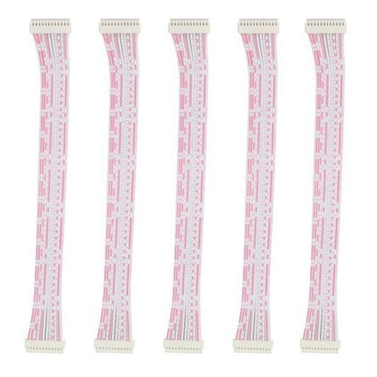 5pcs 24pin Signal Cable 2x12 Pins Miner Connect Date Cable