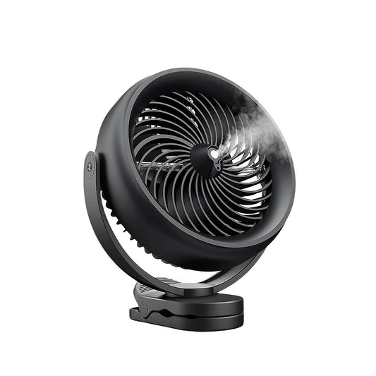 Opolar Usb Desk Fan 10000mah Rechargeable for Office Outdoor Travel