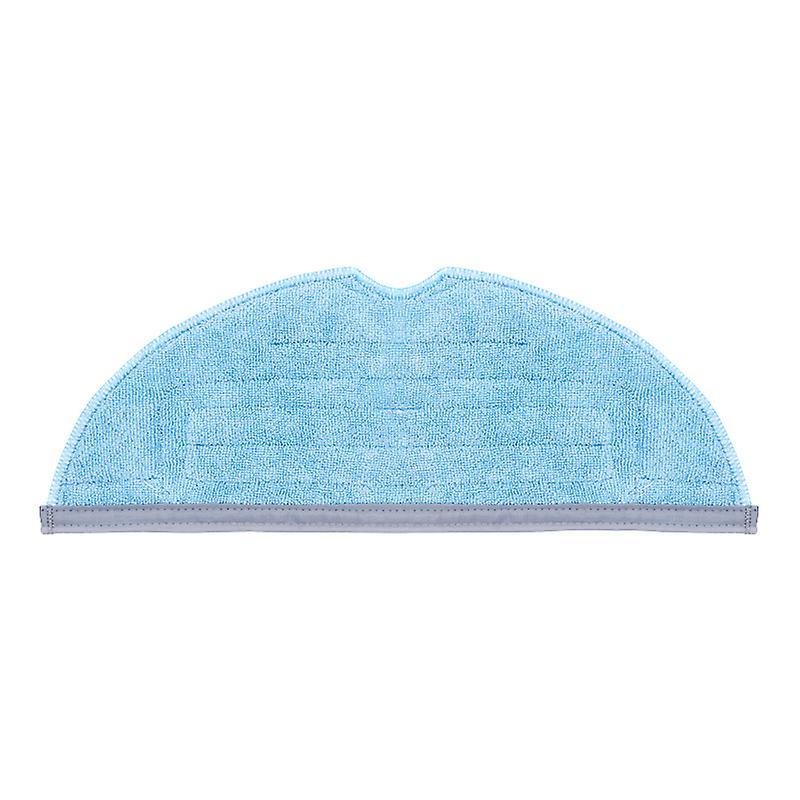 8pcs Replacement Mops Rag Cloths for Roborock S7 Vacuum Cleaner