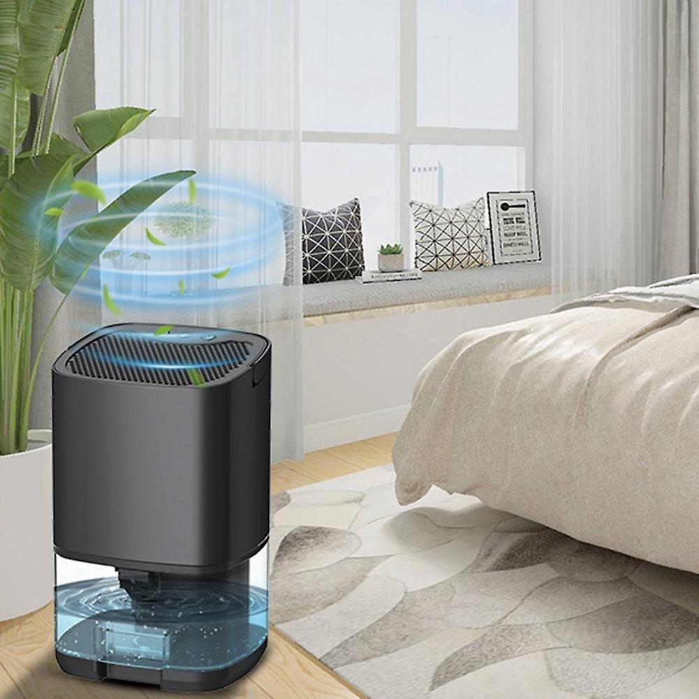 Mini Dehumidifier Household Bedroom Mute Small Us Plug,white