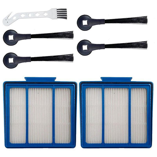 Filter Side Brush Accessories for Shark Iq Self-empty Base Rv1001ae