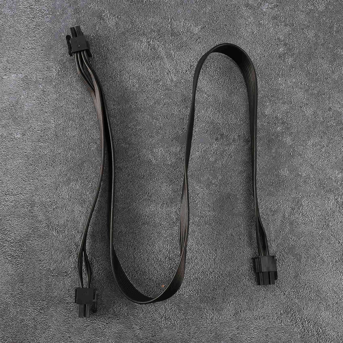 1pcs Pcie 8 Pin 1 to 2 Spliter Cable for Corsair Rm/hx/cx-m Series