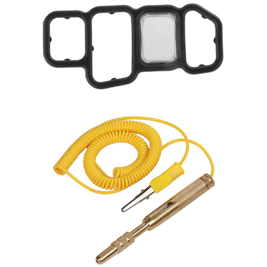 Solenoid Gasket Spool Valve Filter for Honda Civic Vtec 06-14